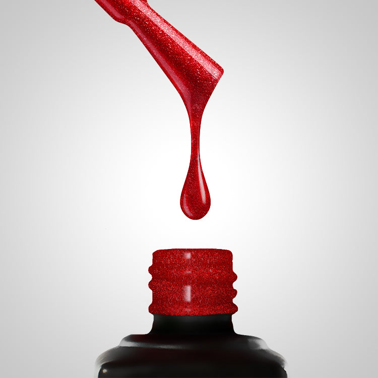 224 Become a Star Гел Лак Червен 8g