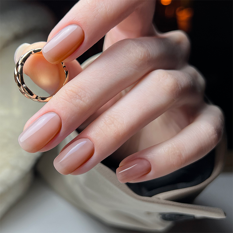 400 Sleeping Beauty Гел Лак Розов 10g