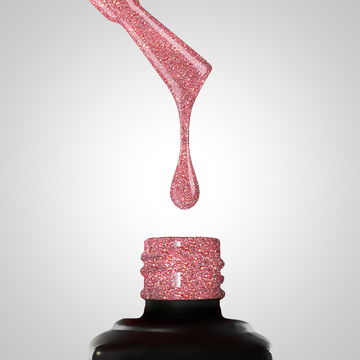 402 Peach Ray Гел Лак Розов 10g