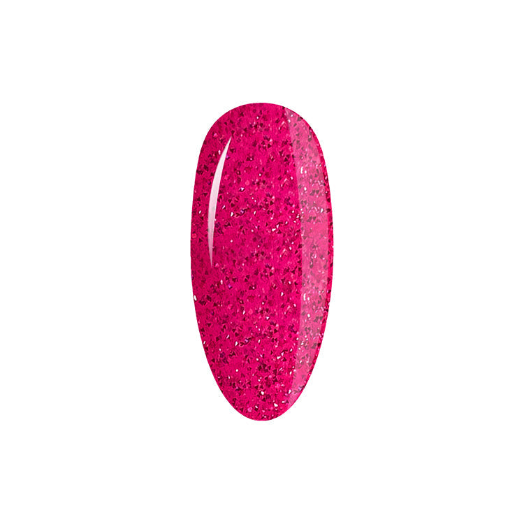 417 Strong Pink Гел Лак Розов Бляскав 10g