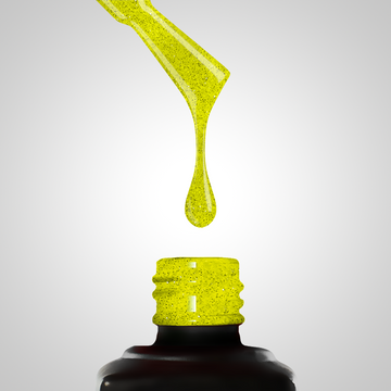 424  Gold Sungel polish 10g