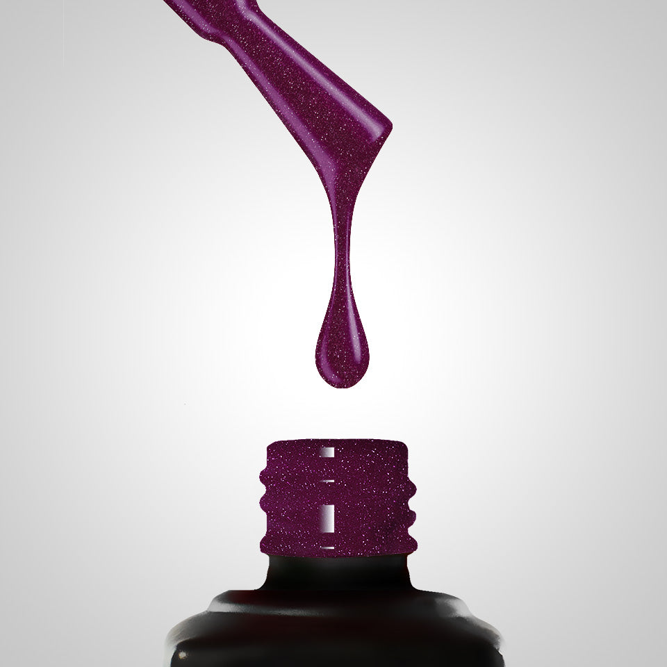 442 Mysterious Гел Лак Лилав 10g