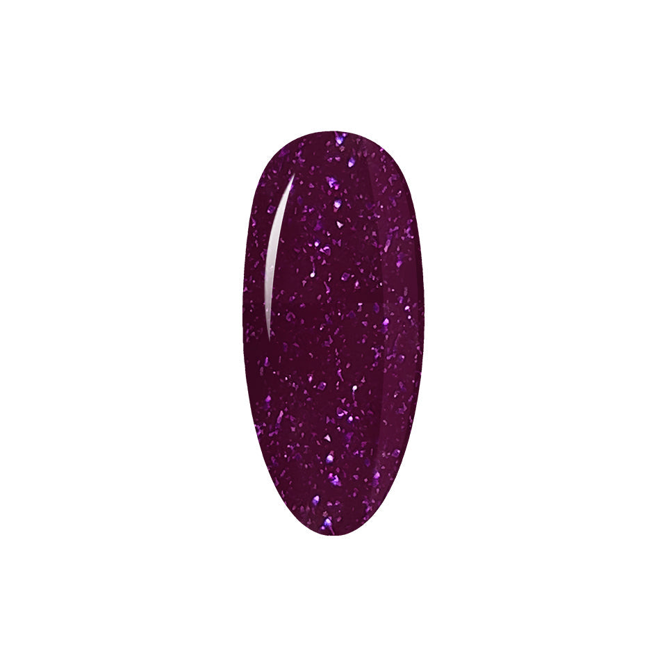 442 Mysterious Гел Лак Лилав 10g