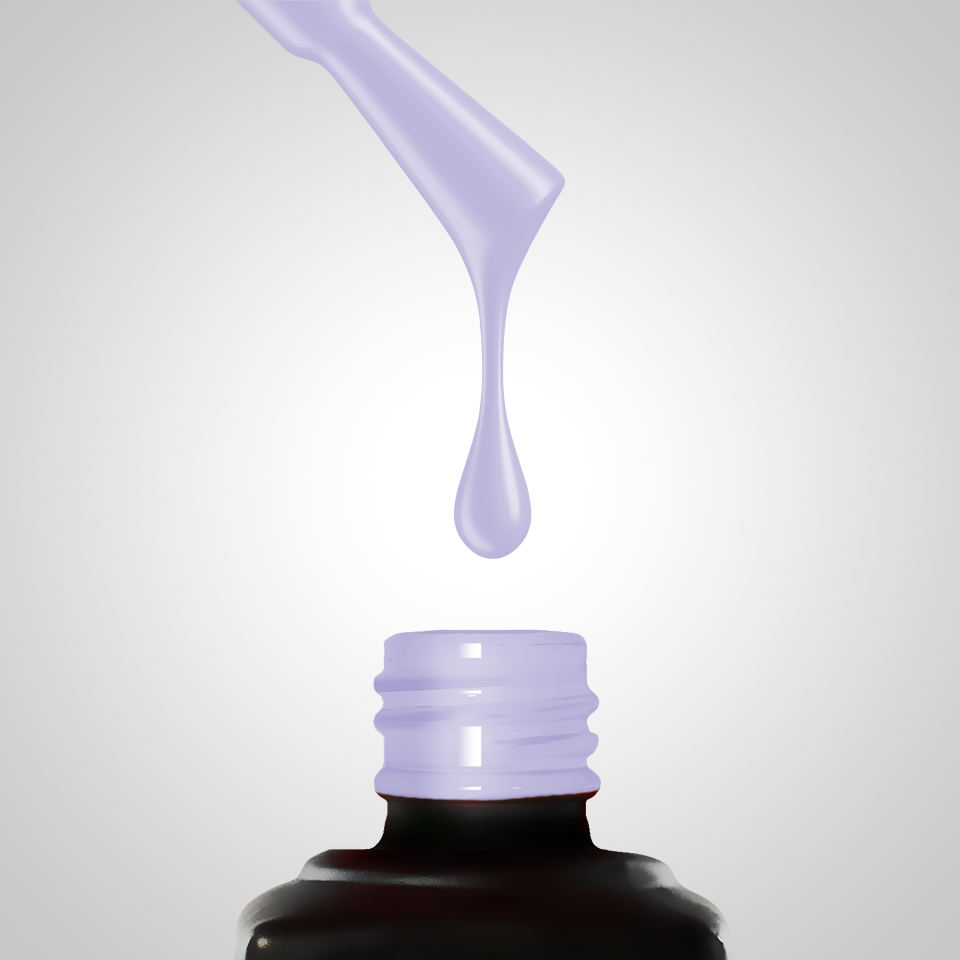 Purple Glam 444 base 10g