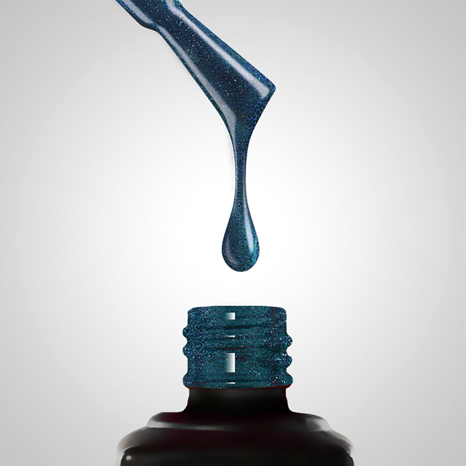 459 Ocean Blue Гел лак 10g