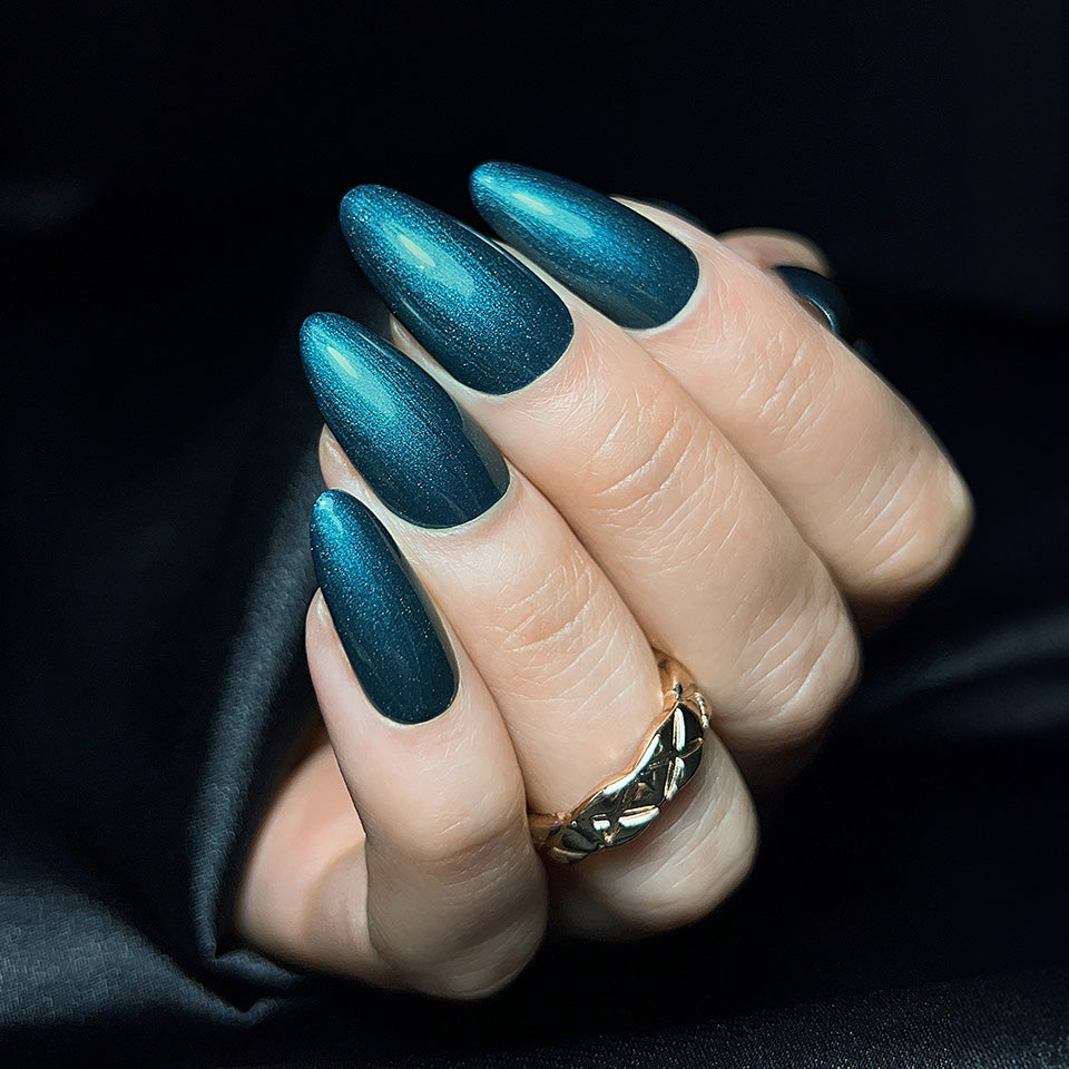 459 Ocean Blue Гел лак 10g