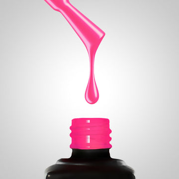 472 Barbie Pinkl Гел лак 10g