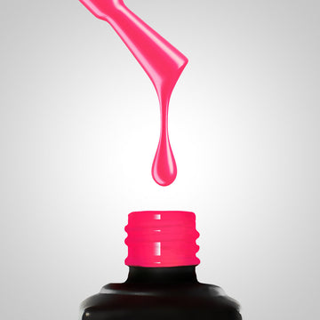 473 Hot Pink  Гел лак 10g