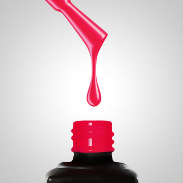 475 Red Pink Гел лак 10g