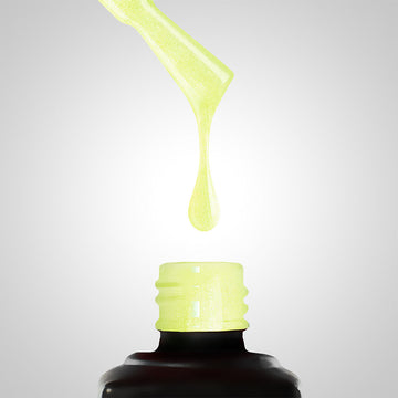 493 Lemon Jellyfish Гел лак 10g