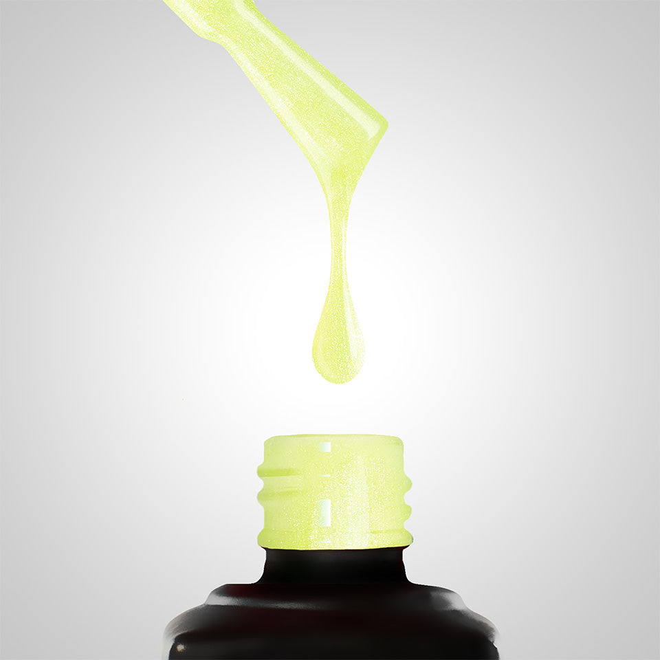 493 Lemon Jellyfish Гел лак 10g