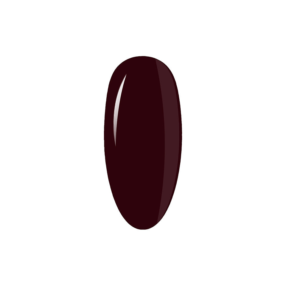 497 Black Cherry Gel Polish 10g 