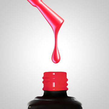 288 Coral Гел Лак Червен 8g