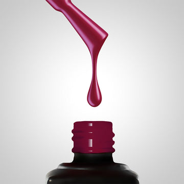 509 Velvet Burgundy Гел лак 10g