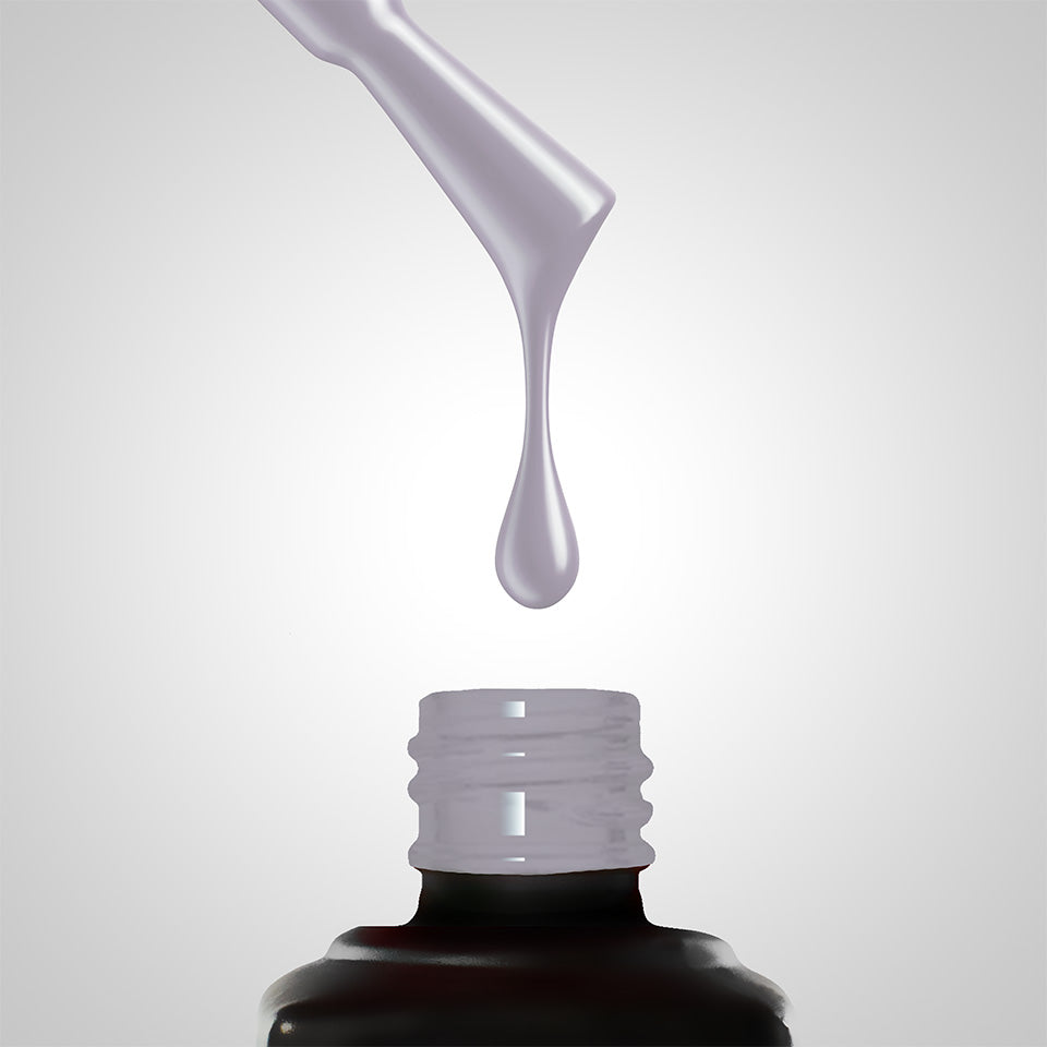 512 Gray Mist Gel Polish 10g 