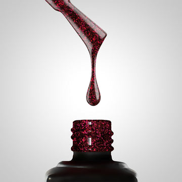 522 Cranberry Cheer Гел лак 10g