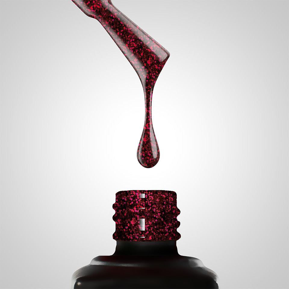 522 Cranberry Cheer Гел лак 10g