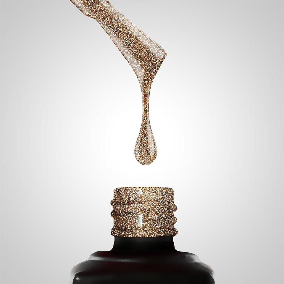 527 Teddy Bliss Гел лак 10g