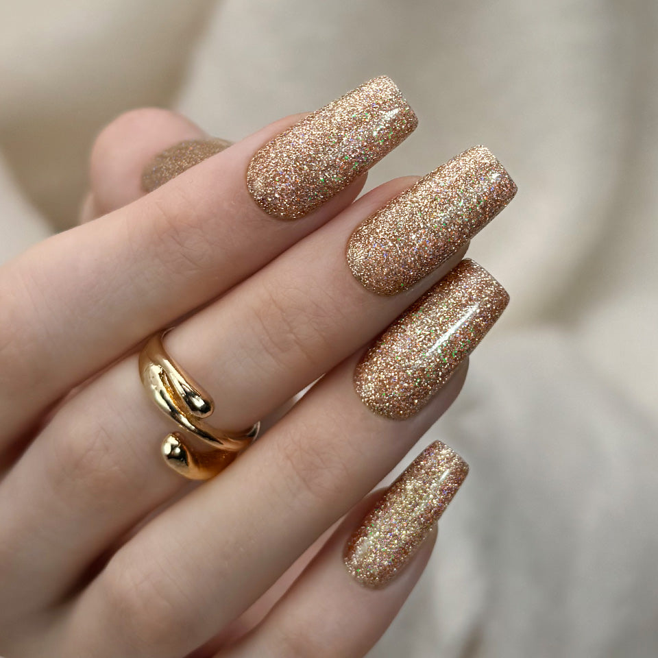 527 Teddy Bliss Гел лак 10g