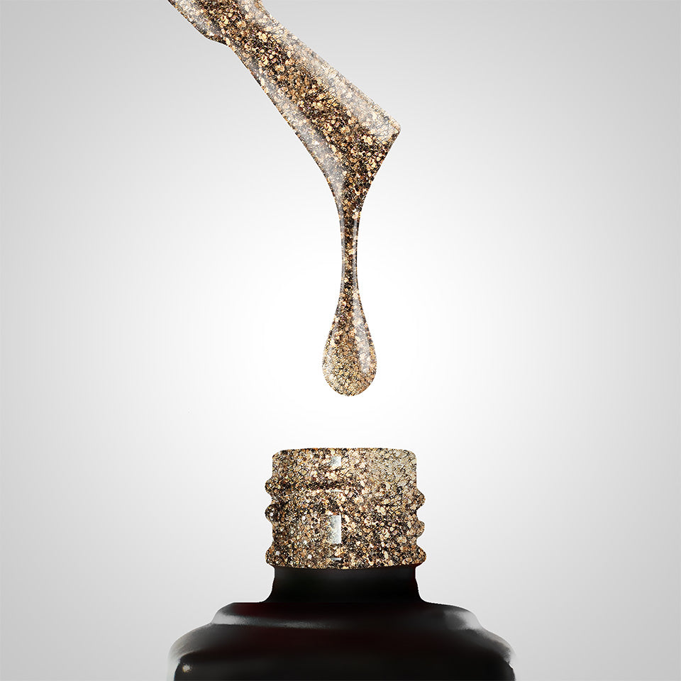 528 Amber Hug Гел лак 10g