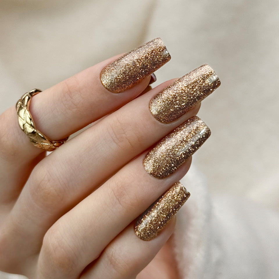 528 Amber Hug Гел лак 10g