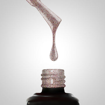 529 Holo Heartbeat Gel Polish 10g 