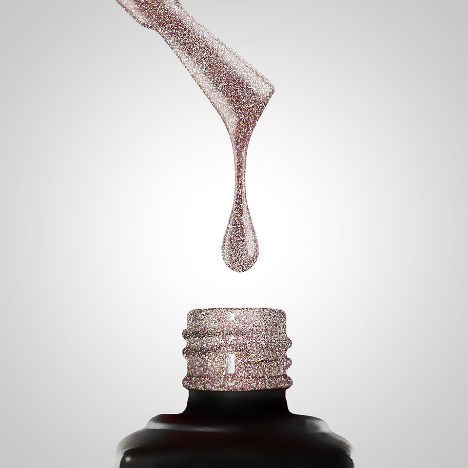 529 Holo Heartbeat Gel Polish 10g 