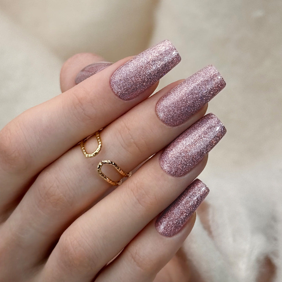 529 Holo Heartbeat Gel Polish 10g 