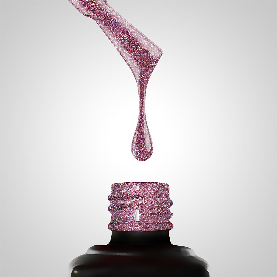 530 Metallic Romance Gel polish 10g 