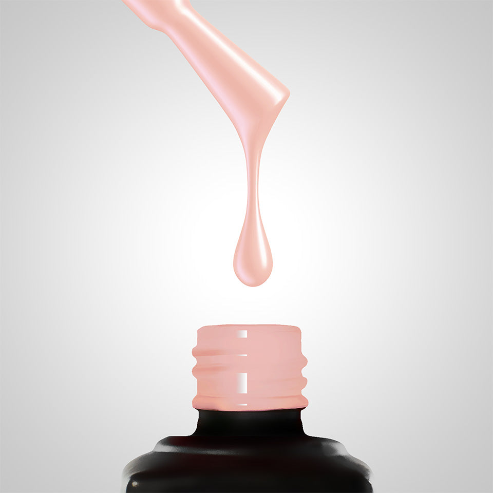 533 Cozy Nude Gel Polish 10g 