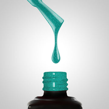 543 Teal Breeze Гел лак 10g