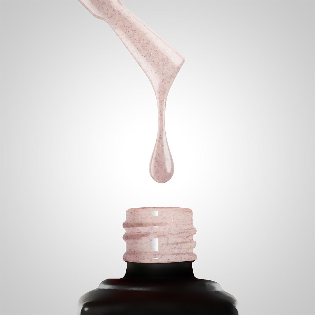 580 Peachy Kiss gel polish 10g