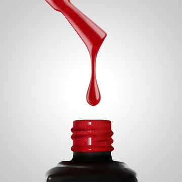 591 Berry Heat gel polish 10g