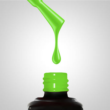 371 Kelly Green Гел Лак Зелен 8g