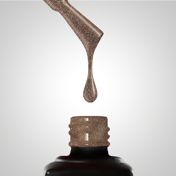 330 Smart Granny Гел Лак  Кафяв 8g