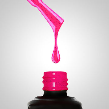 294 Crimson Sweet Гел Лак Розов 8g