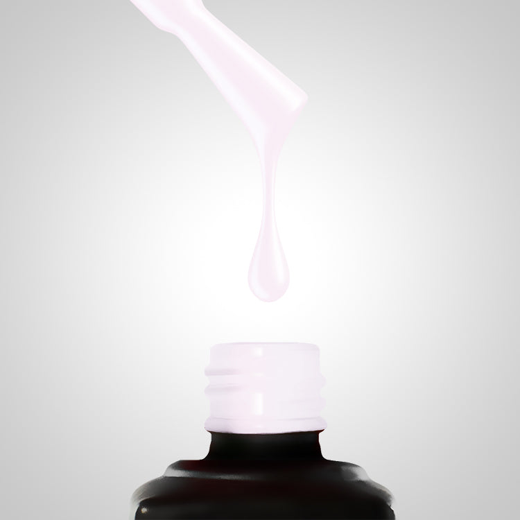 218 Lilac Melody Гел Лак Розов 8g