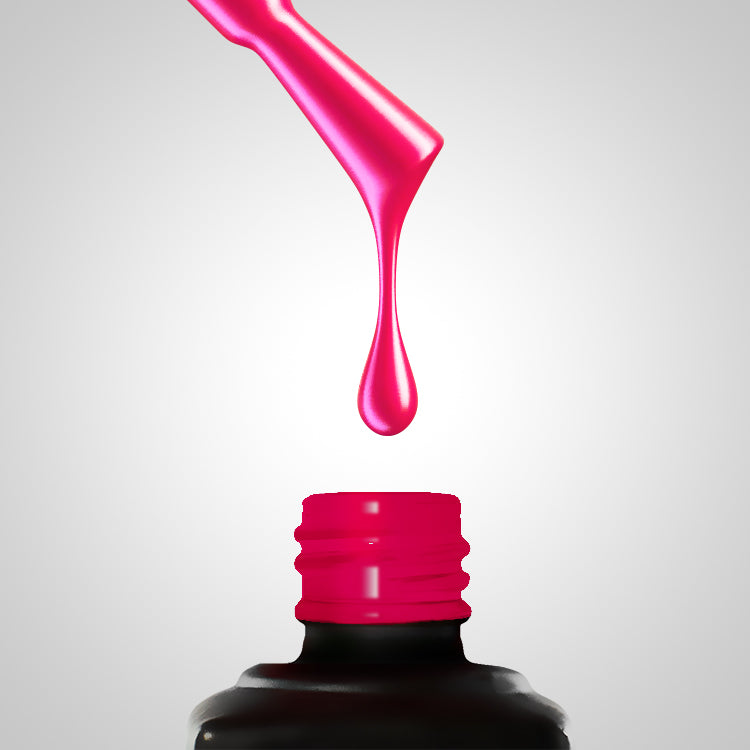 204 Swallow Гел Лак Розов 8g