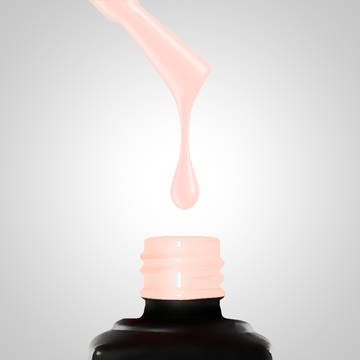 384 Boho Гел Лак Бежов 10g