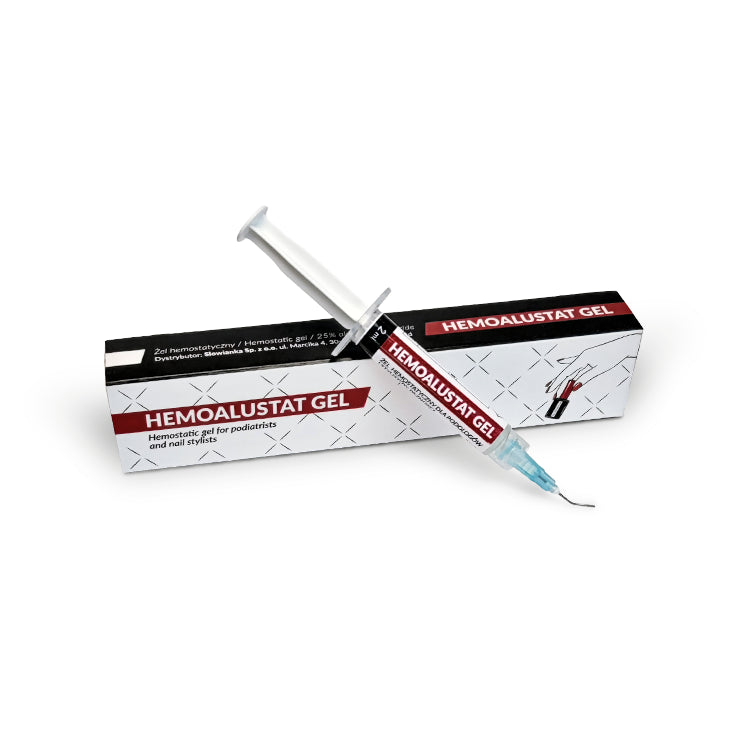 Hemostatic gel 2 ml