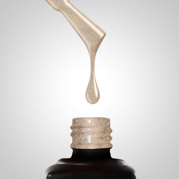 262 Caramel Liqueur Гел Лак Бежов 8g