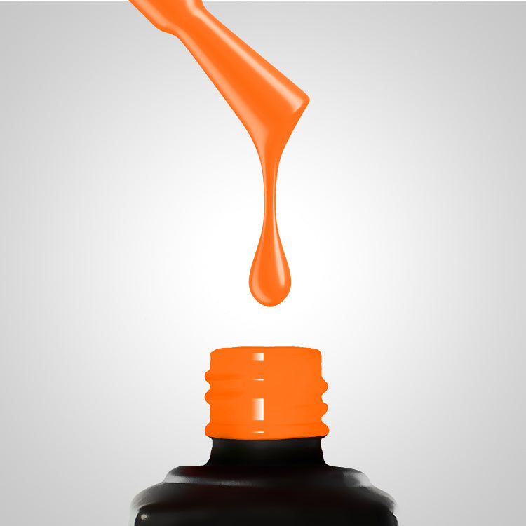 364 It Bag Гел Лак Оранжев 8g