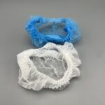 Шапки боне клип еднократни, 100 бр.