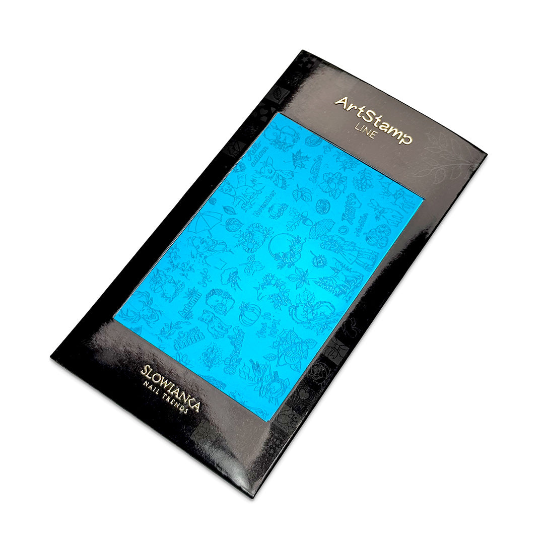 Плоча № 1 – Есенна атмосфера