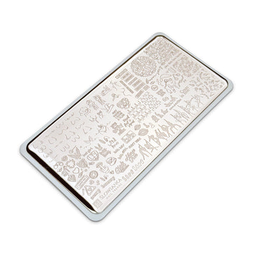 Плоча № 11 +18