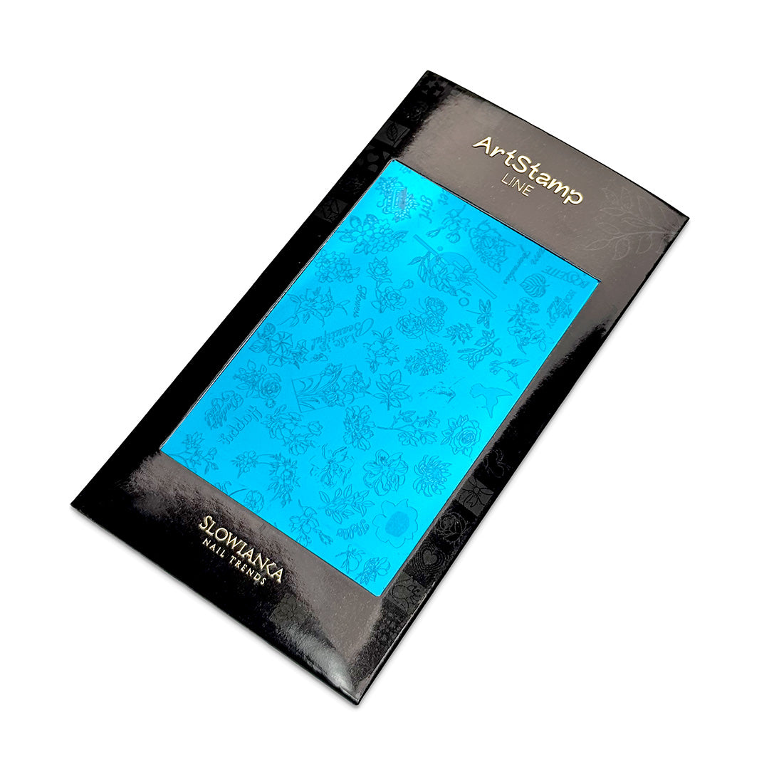 Плоча № 3 – Флорален свят