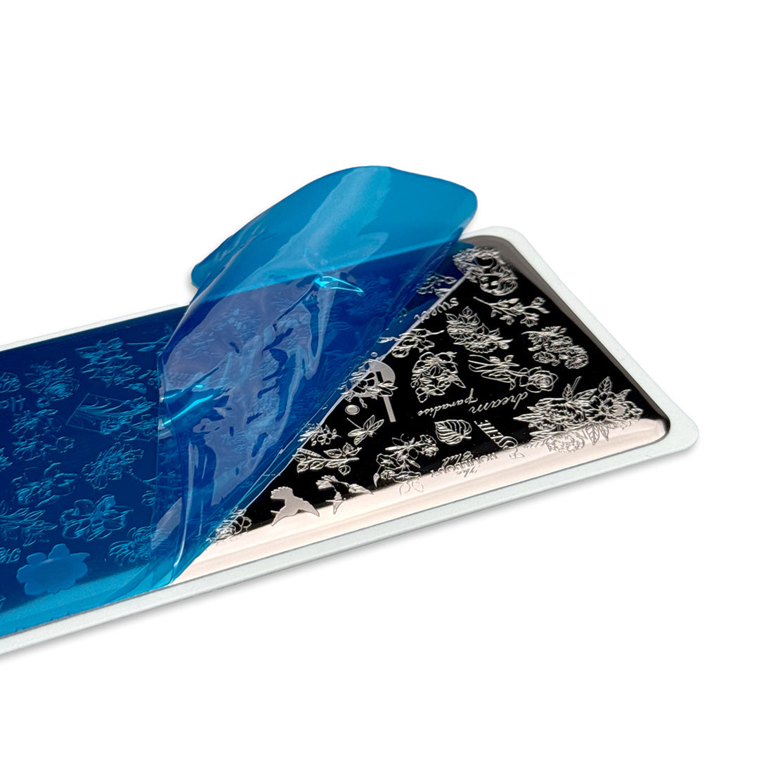 Плоча № 3 – Флорален свят