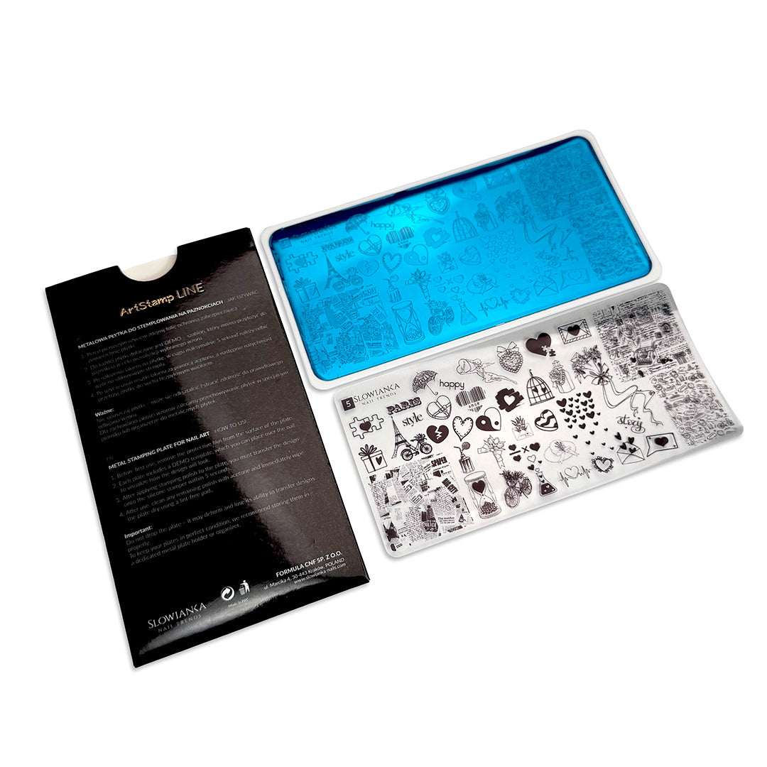 Плоча № 5 – Романтичен свят преди сватбата