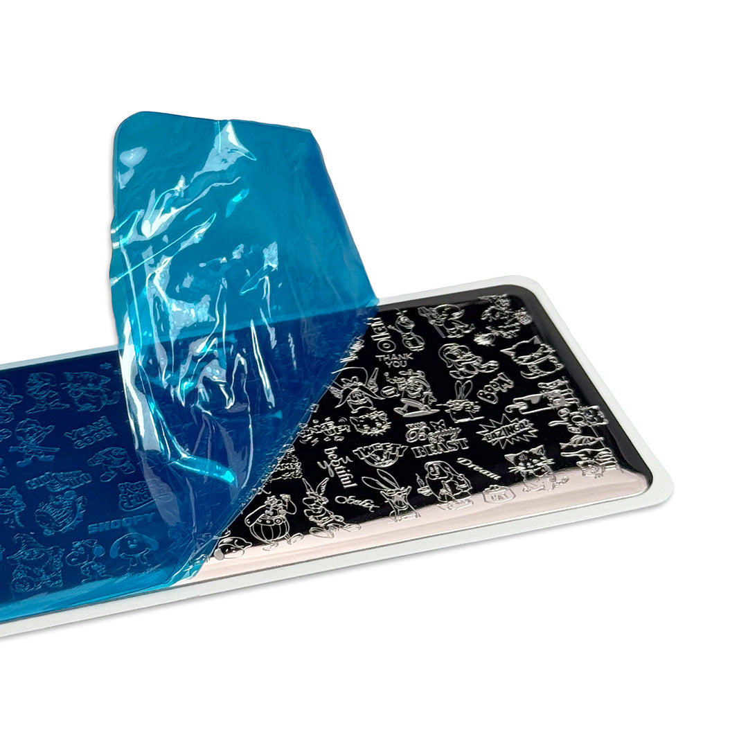 Плоча № 6 – Приказен свят