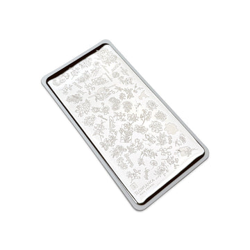 Плоча № 3 – Флорален свят